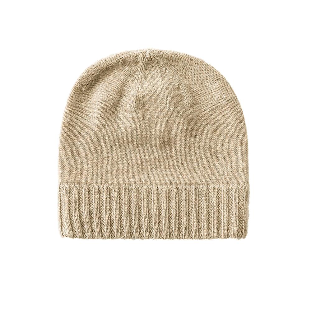 5921 100% Pure Cashmere Winter Beanie Skullies Cap , Soft Warm Lightweight